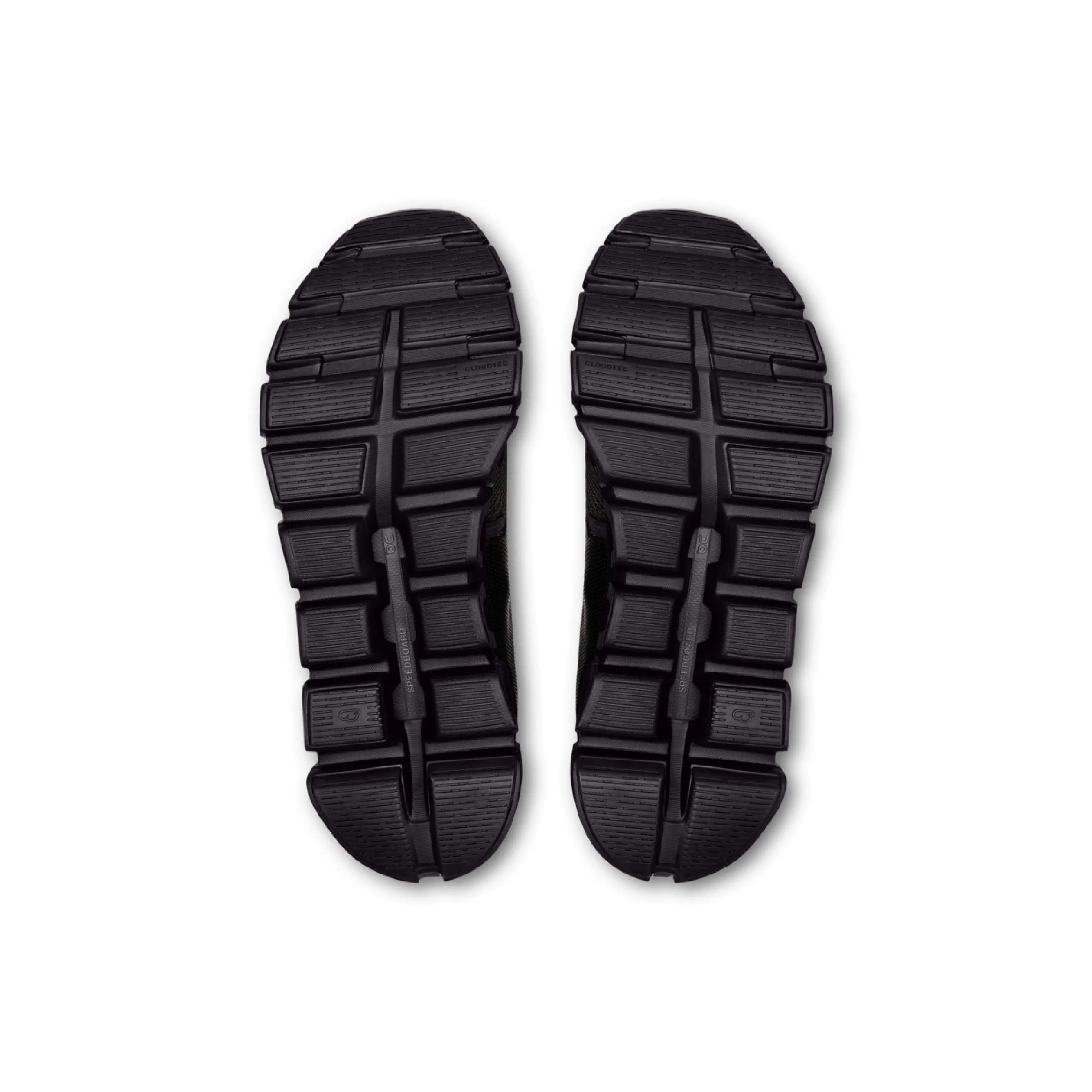 On Running Cloud 6 WMNS Black / Black