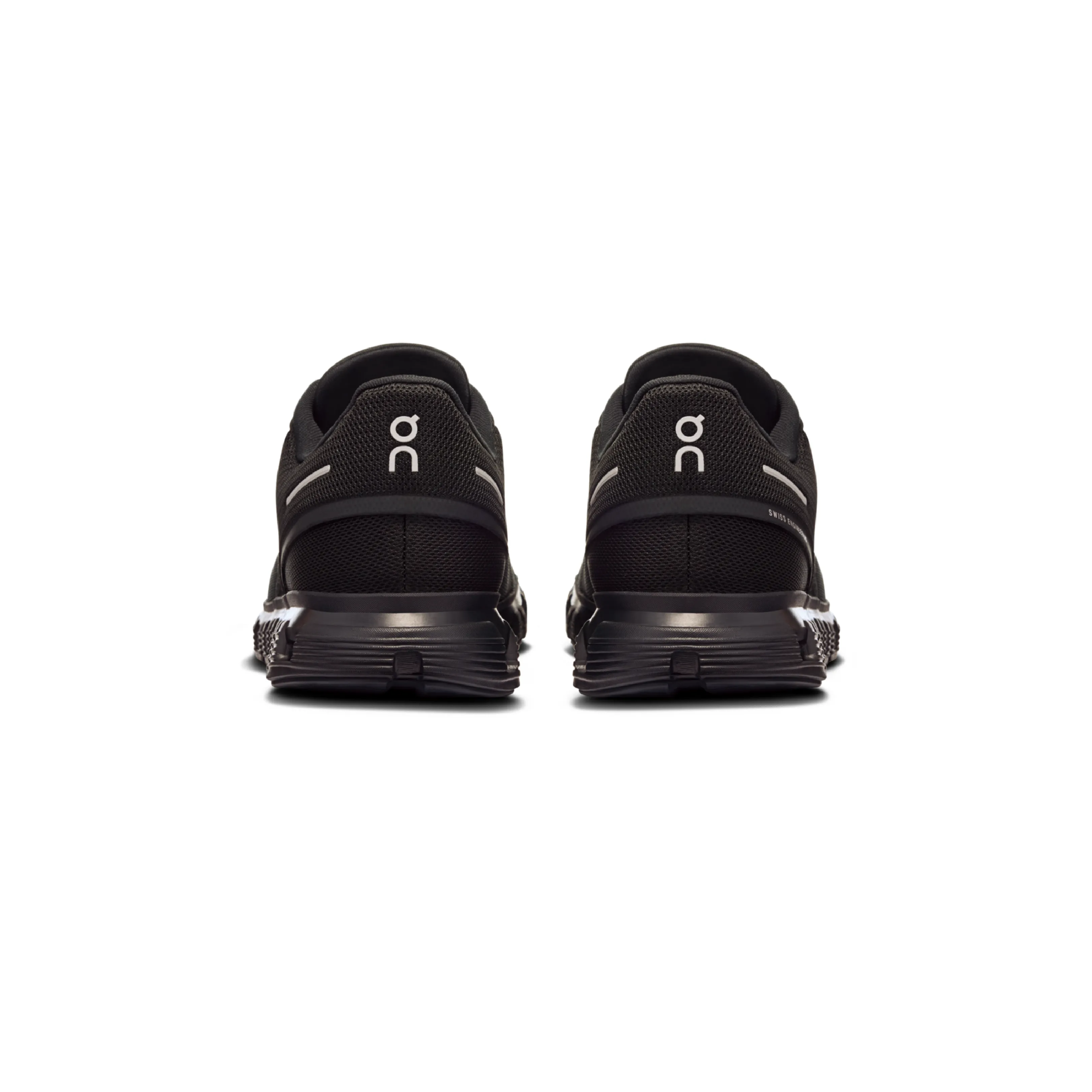 On Running Cloud 6 WMNS Black / Black