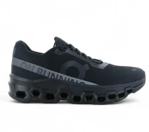 ON Running Cloudmonster 2 - Herren Laufschuhe Cloud Schuhe Black-Black 3ME1012043