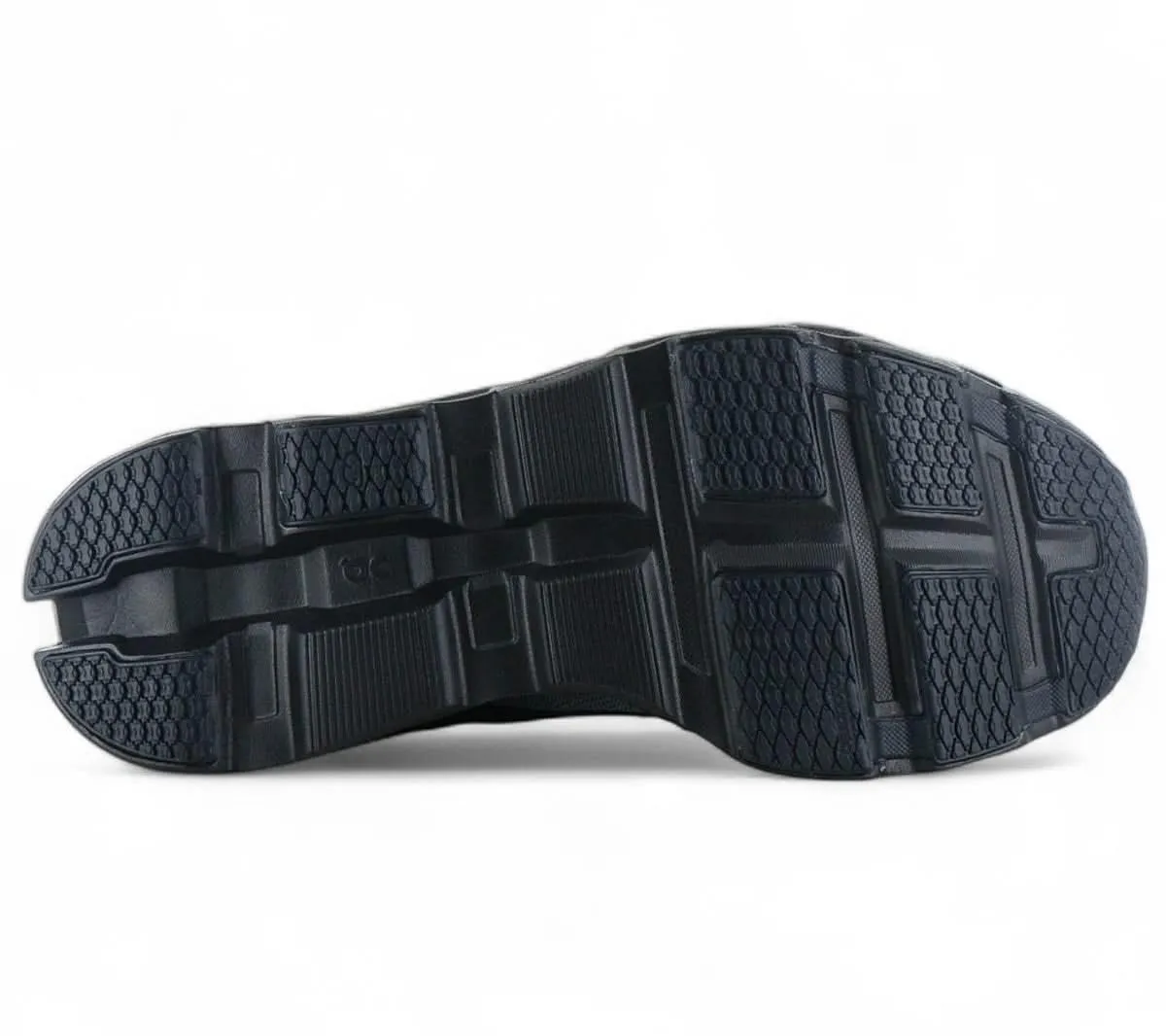 ON Running Cloudmonster 2 - Herren Laufschuhe Cloud Schuhe Black-Black 3ME1012043