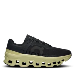 ON RUNNING CLOUDMONSTER BLACK SNEAKERS MEN