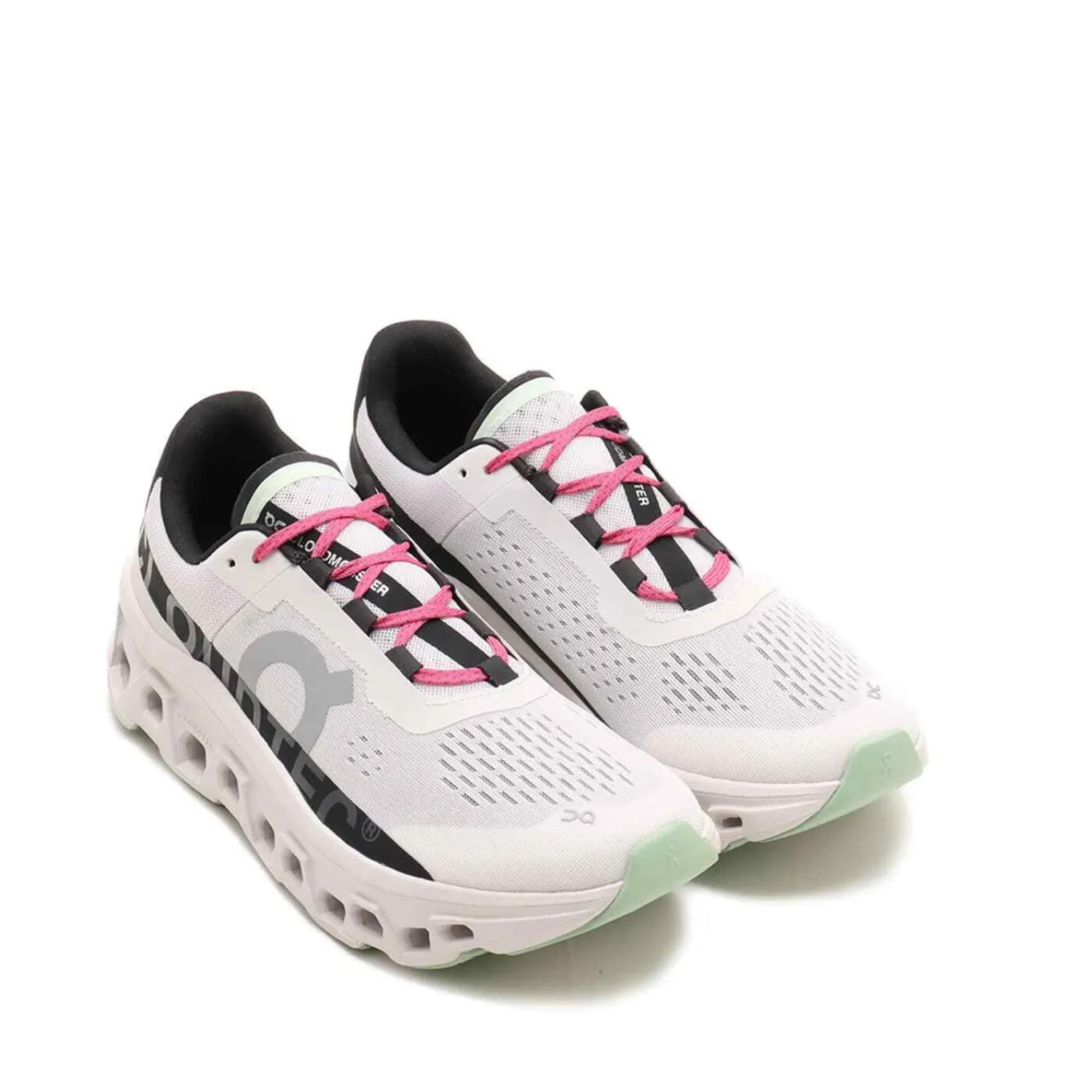 ON RUNNING CLOUDMONSTER FROST SNEAKERS MEN