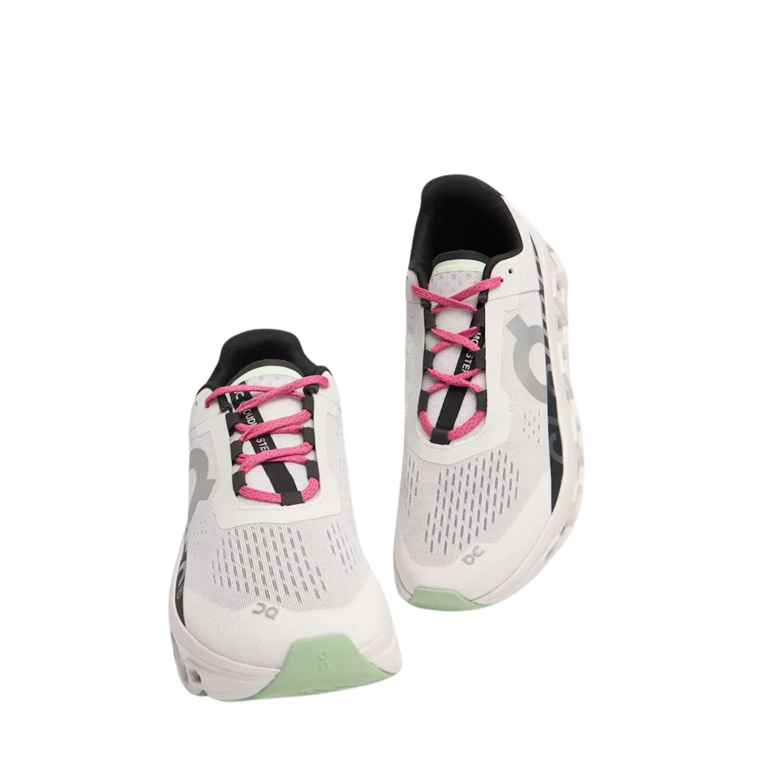 ON RUNNING CLOUDMONSTER FROST SNEAKERS MEN