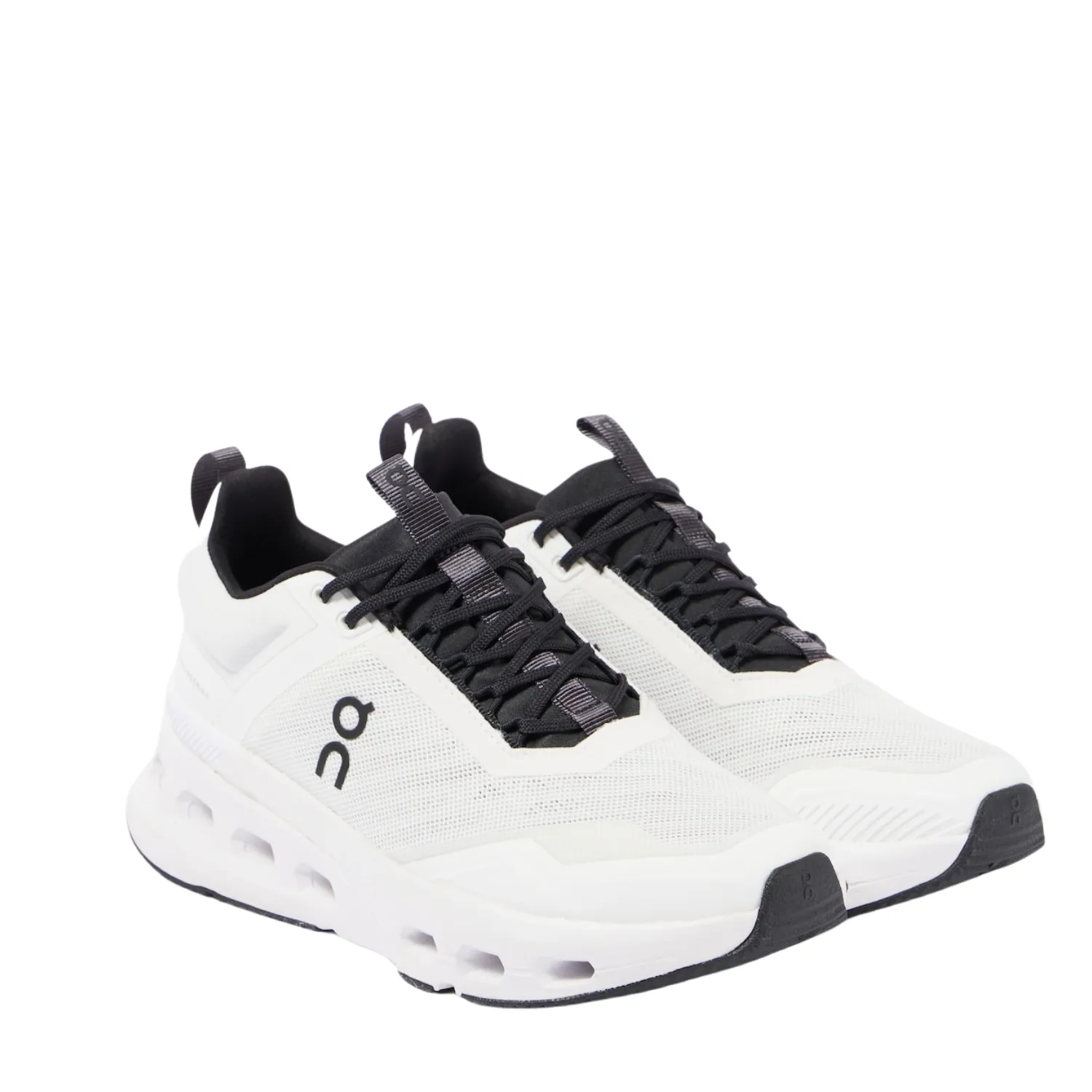 ON RUNNING CLOUDNOVA X WHITE SNEAKERS MEN