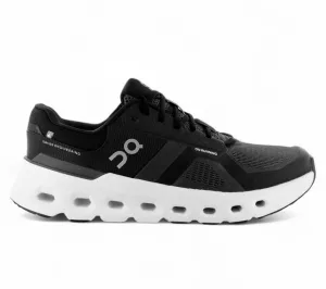 ON Running Cloudrunner 2 - Herren Laufschuhe Cloud Schuhe Eclipse-Black 3ME10140264
