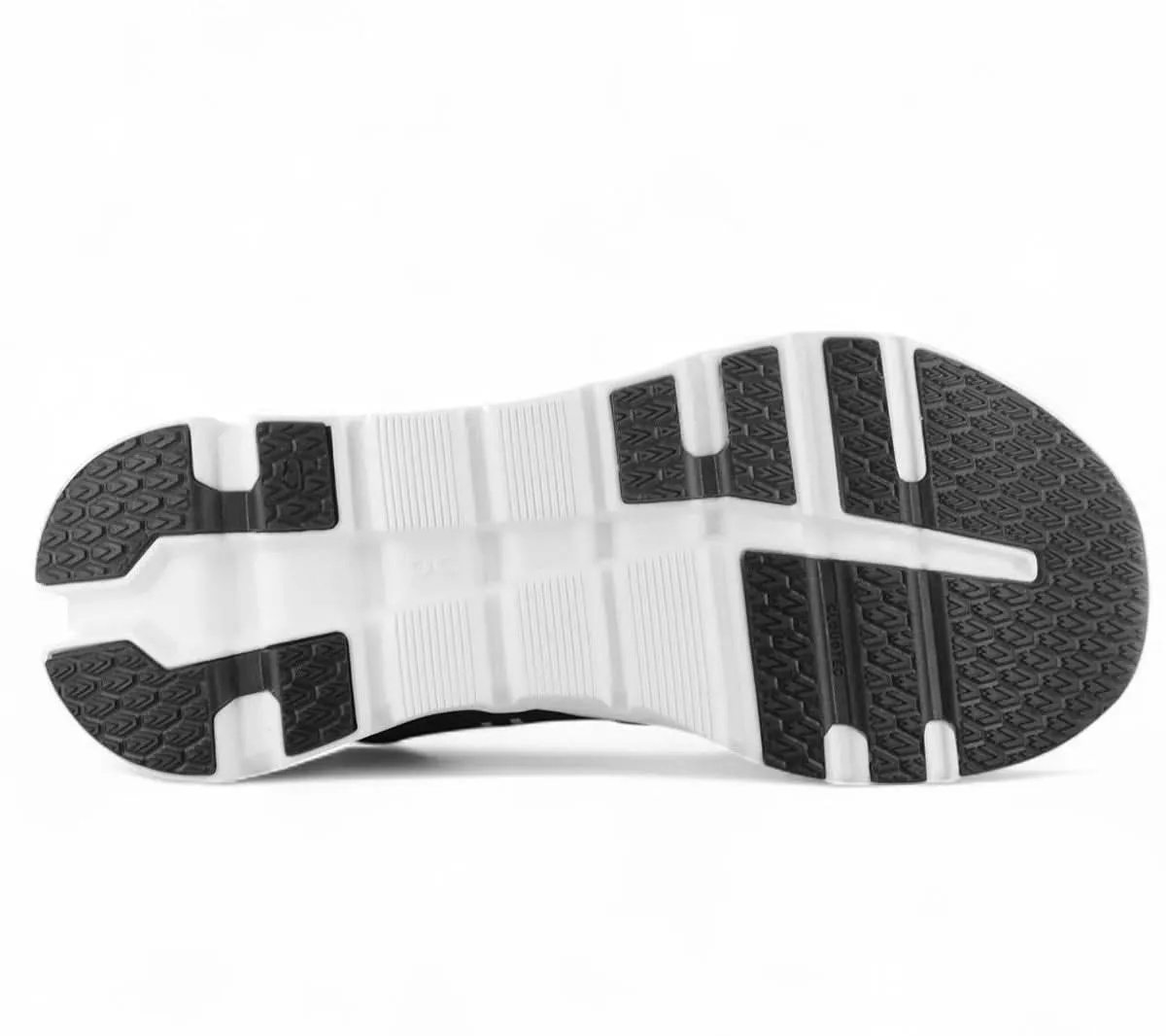 ON Running Cloudrunner 2 - Herren Laufschuhe Cloud Schuhe Eclipse-Black 3ME10140264