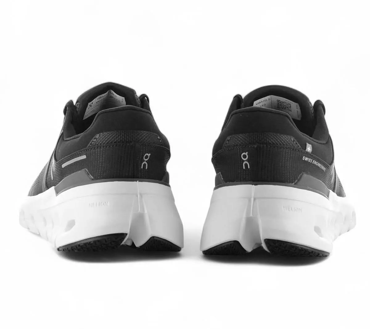 ON Running Cloudrunner 2 - Herren Laufschuhe Cloud Schuhe Eclipse-Black 3ME10140264