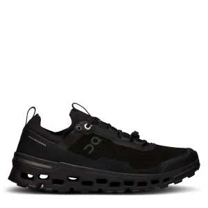 ON RUNNING CLOUDULTRA 2 BLACK SNEAKERS