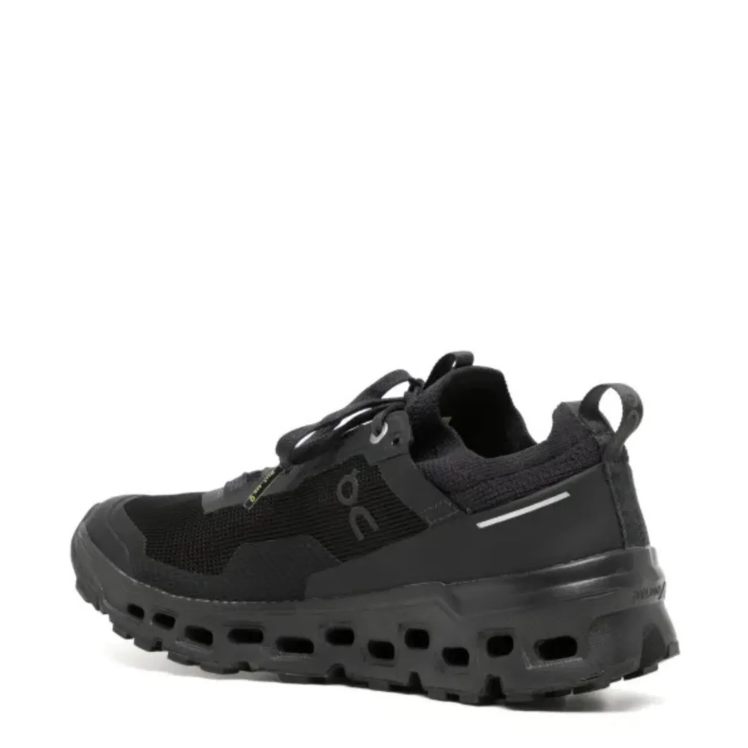 ON RUNNING CLOUDULTRA 2 BLACK SNEAKERS