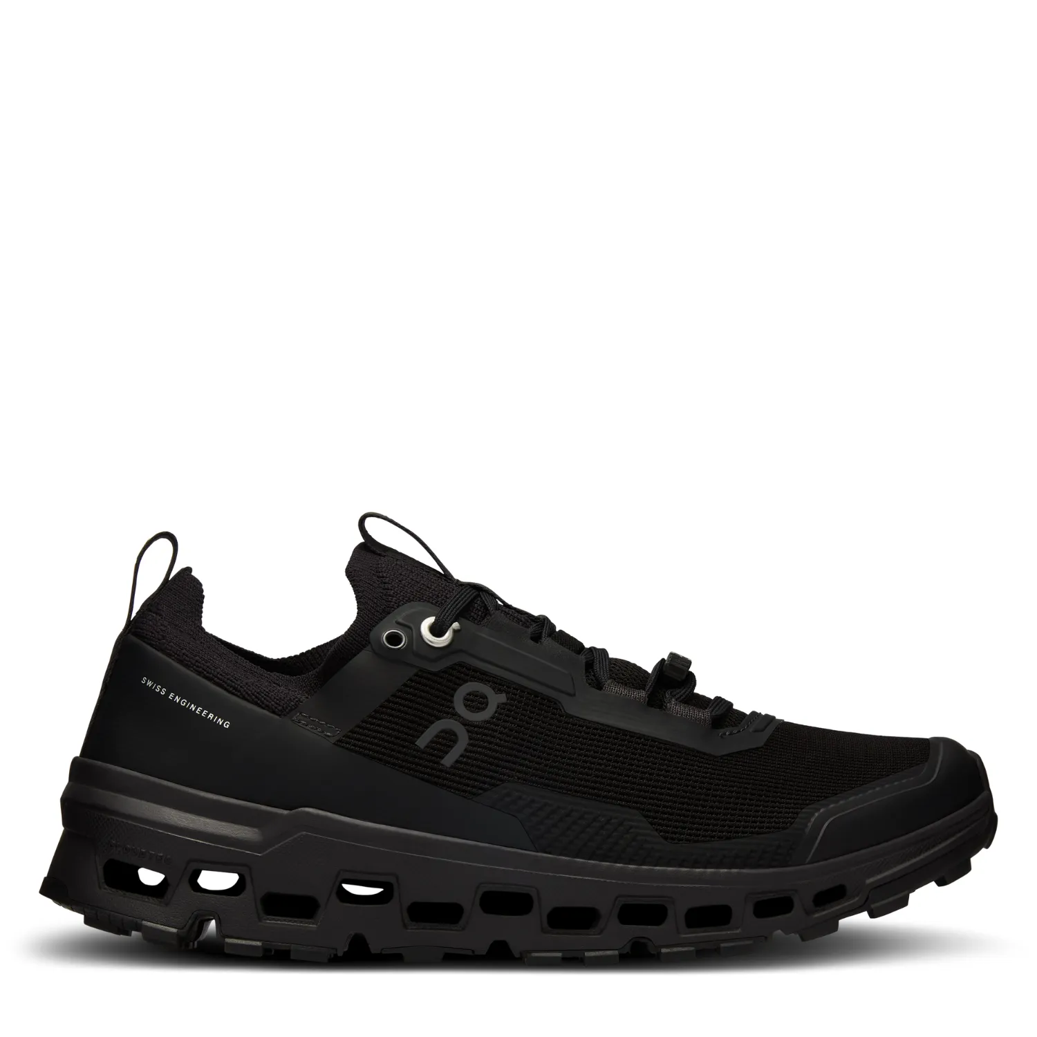 ON RUNNING CLOUDULTRA 2 BLACK SNEAKERS