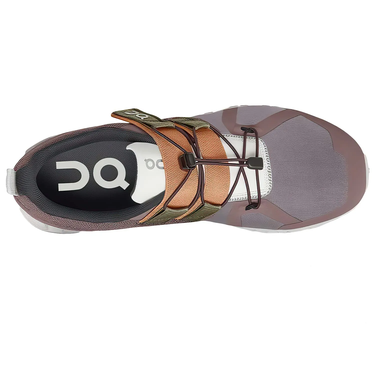 On Running Women's Sneaker Cloud Nexus 9 Grape/Zinc