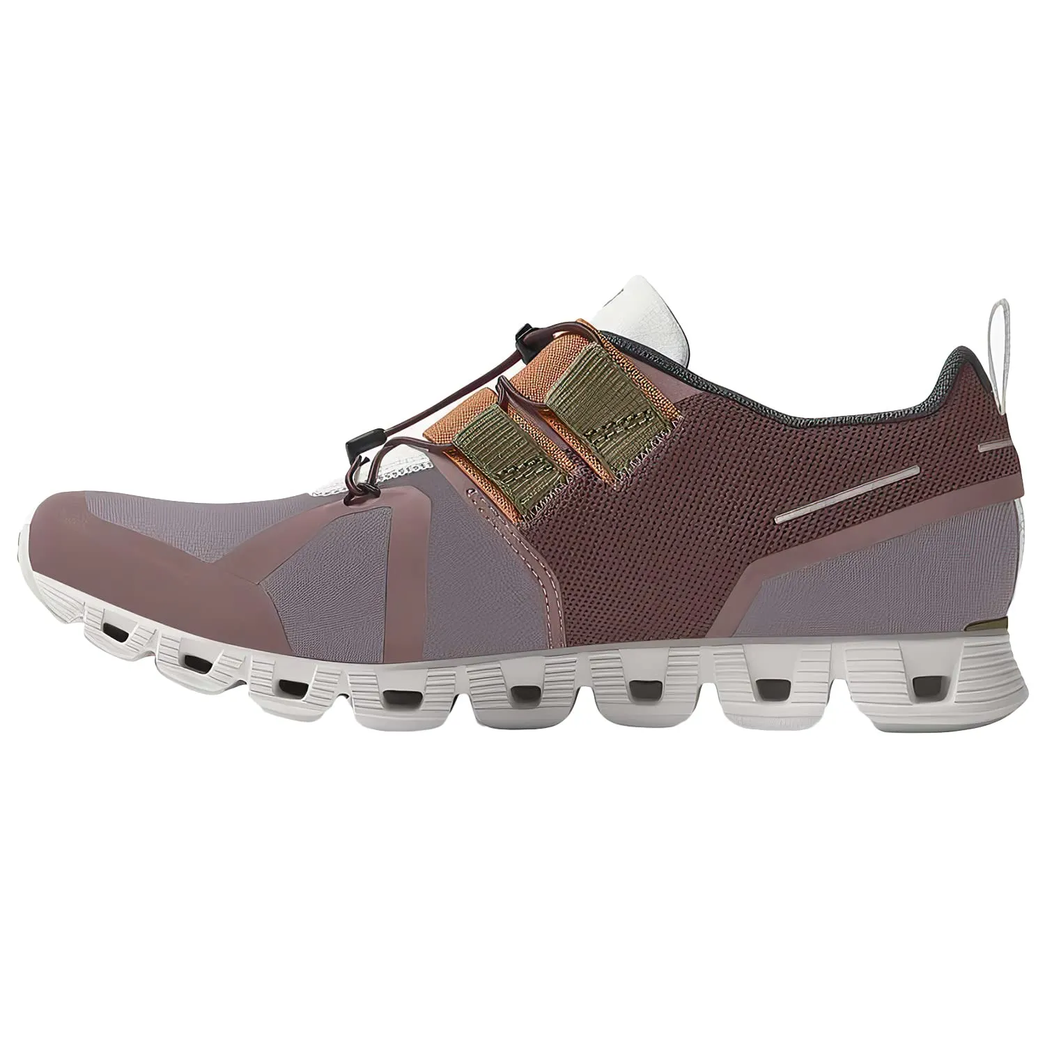 On Running Women's Sneaker Cloud Nexus 9 Grape/Zinc