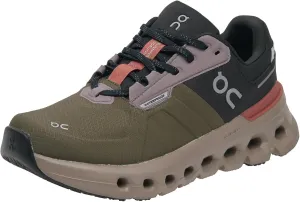 On Women's Cloudrunner 2 Waterproof Sneaker