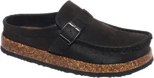 OUTWOODS Women Clogs Mules for Women Cork Footbed Sandals Shoes with Arch Support