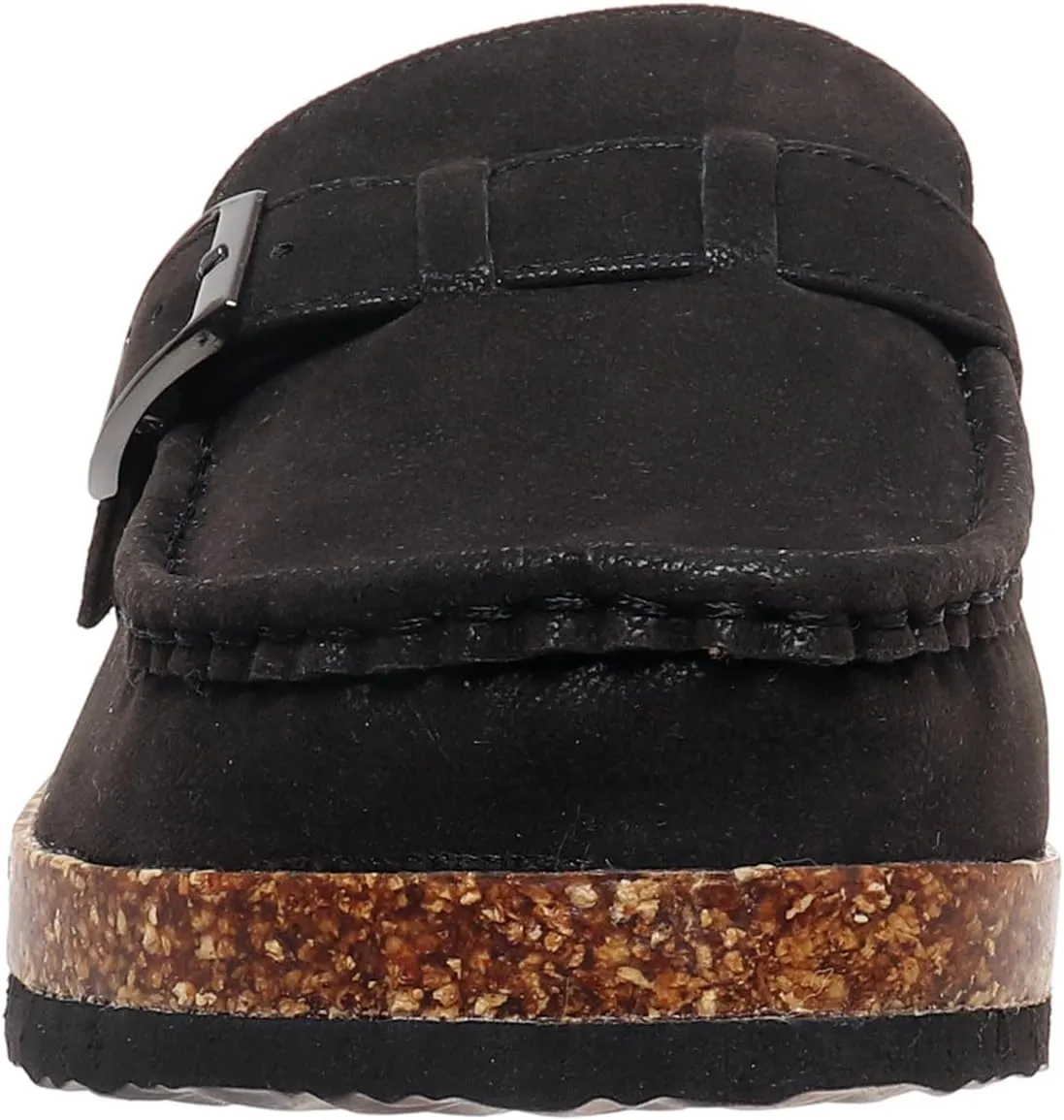 OUTWOODS Women Clogs Mules for Women Cork Footbed Sandals Shoes with Arch Support