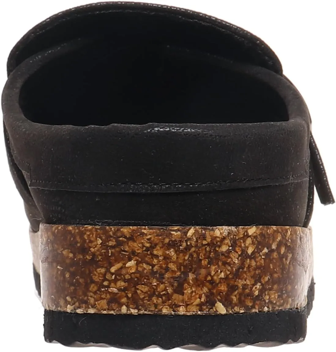 OUTWOODS Women Clogs Mules for Women Cork Footbed Sandals Shoes with Arch Support