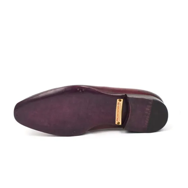 Oxford Classic Plain Toe Shoes