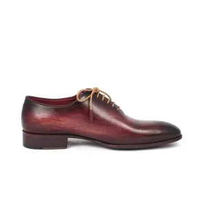 Oxford Classic Plain Toe Shoes