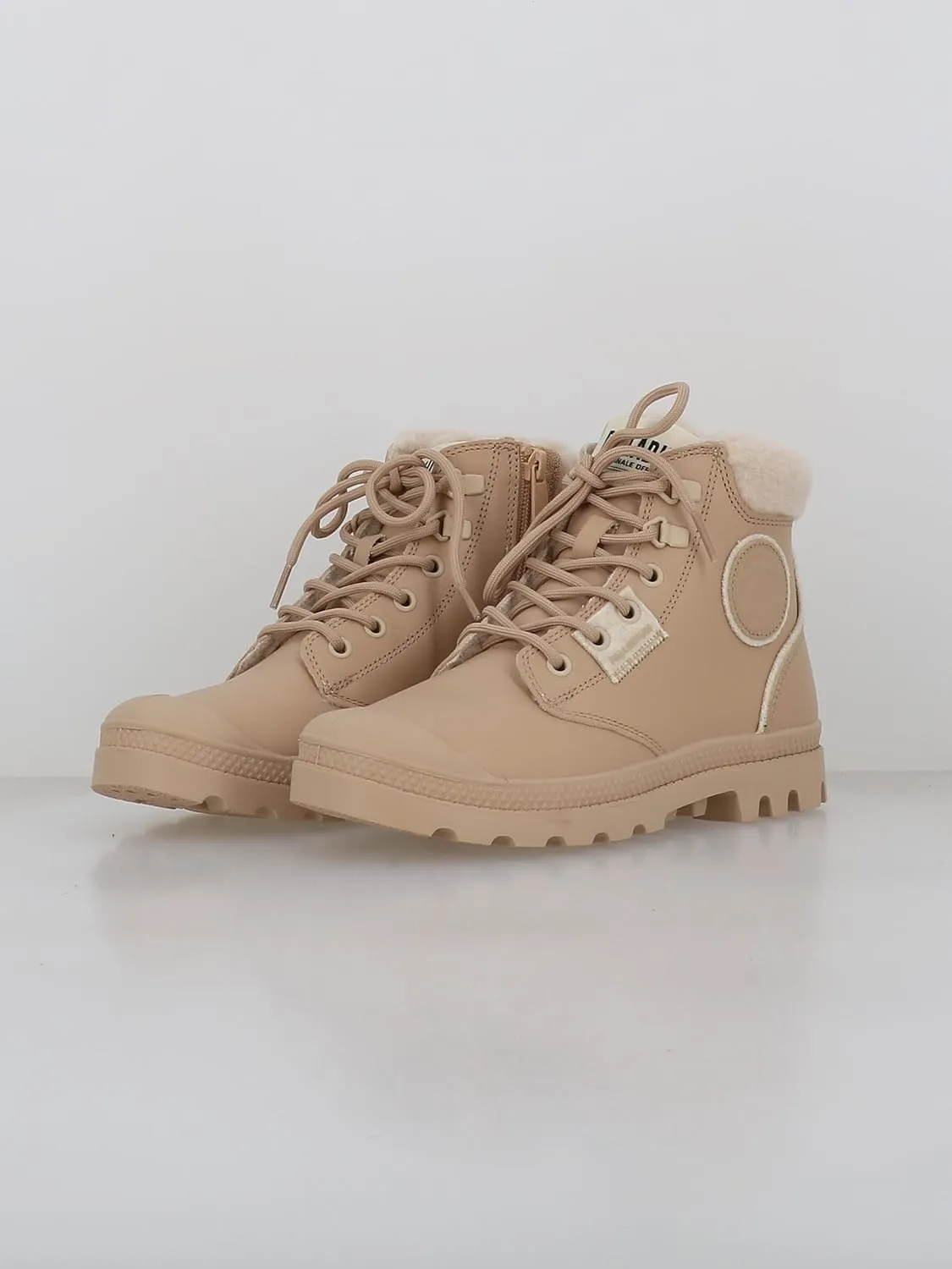 Palladium Women's Classic Ankle Boot