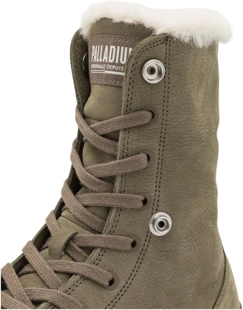 Palladium Women's Classic Ankle Boot