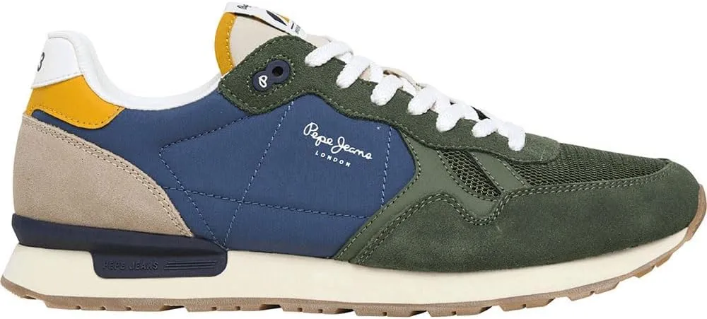 Pepe Jeans Men's Regular Sneak
