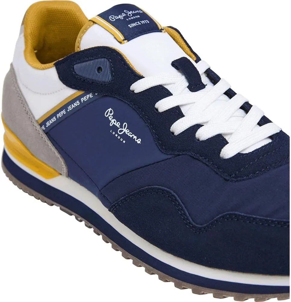 Pepe Jeans Men's Regular Sneak