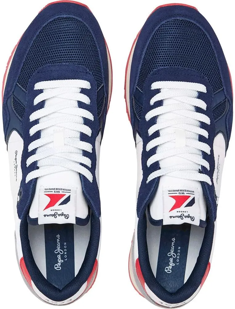 Pepe Jeans Men's Regular Sneak