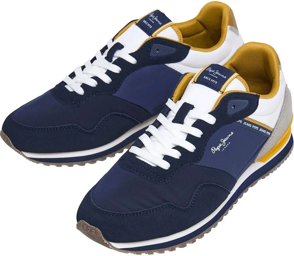 Pepe Jeans Men's Regular Sneak