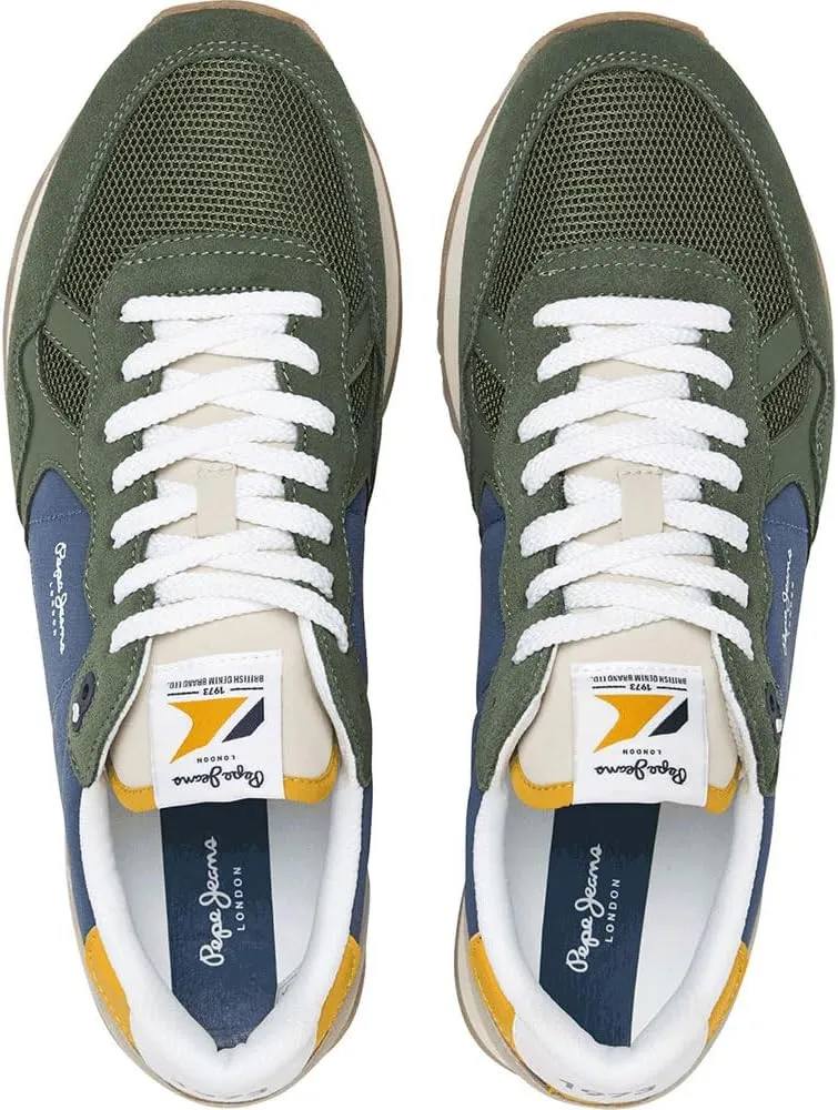Pepe Jeans Men's Regular Sneak