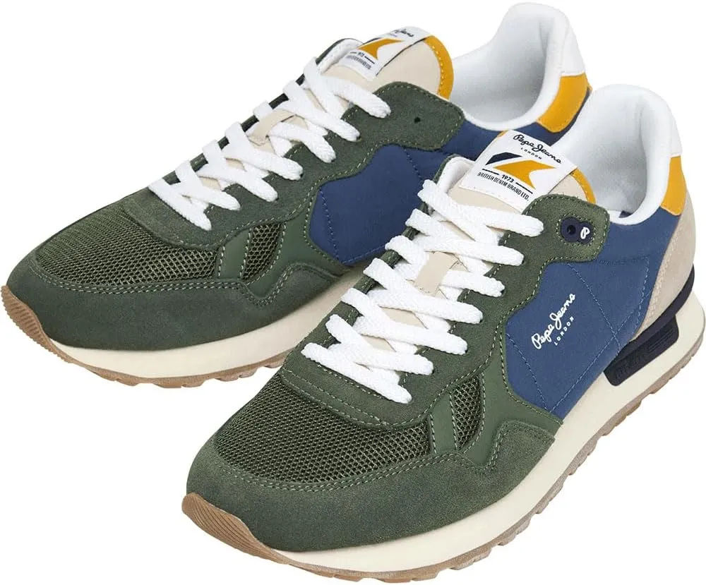 Pepe Jeans Men's Regular Sneak
