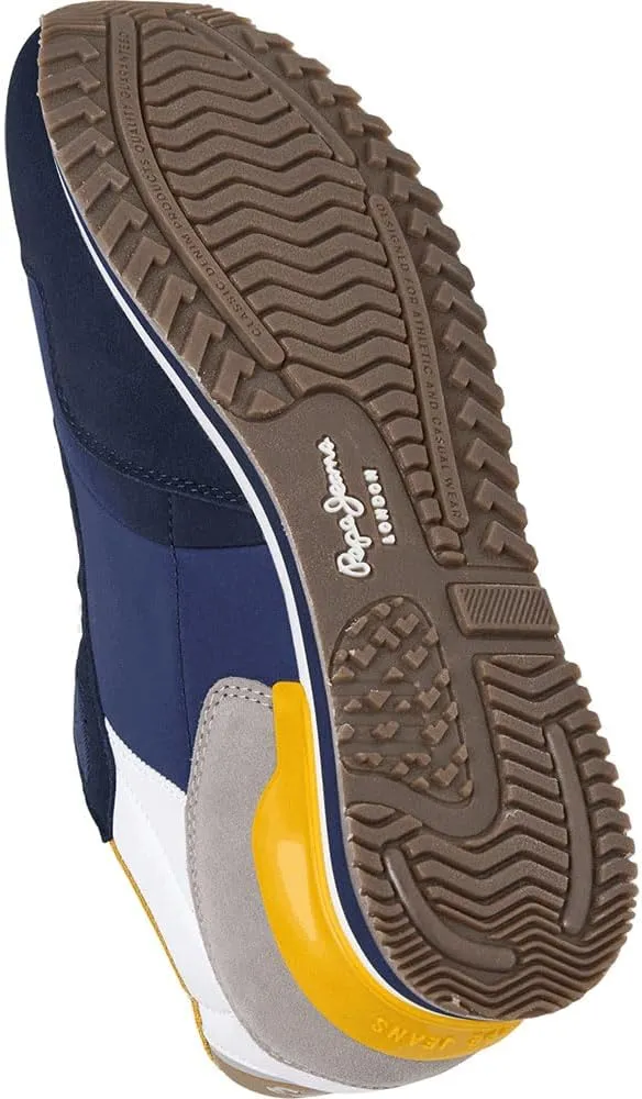 Pepe Jeans Men's Regular Sneak