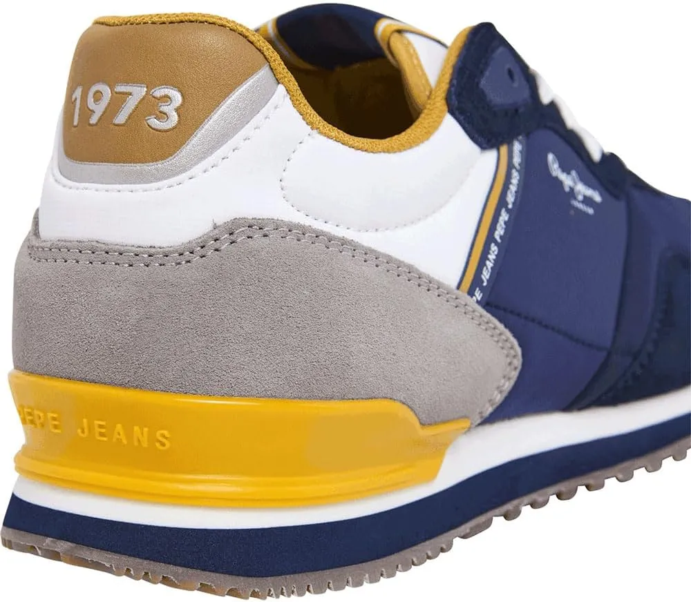 Pepe Jeans Men's Regular Sneak