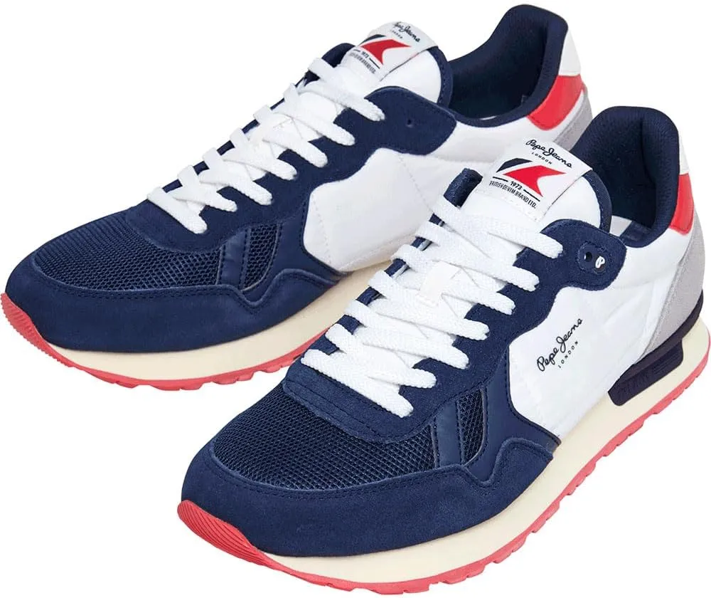 Pepe Jeans Men's Regular Sneak