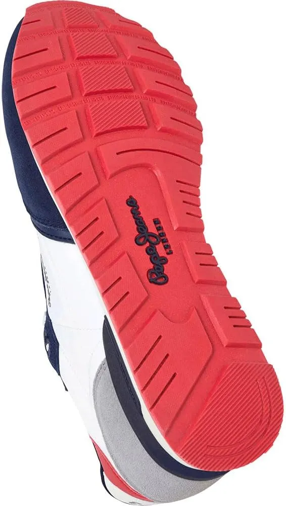Pepe Jeans Men's Regular Sneak