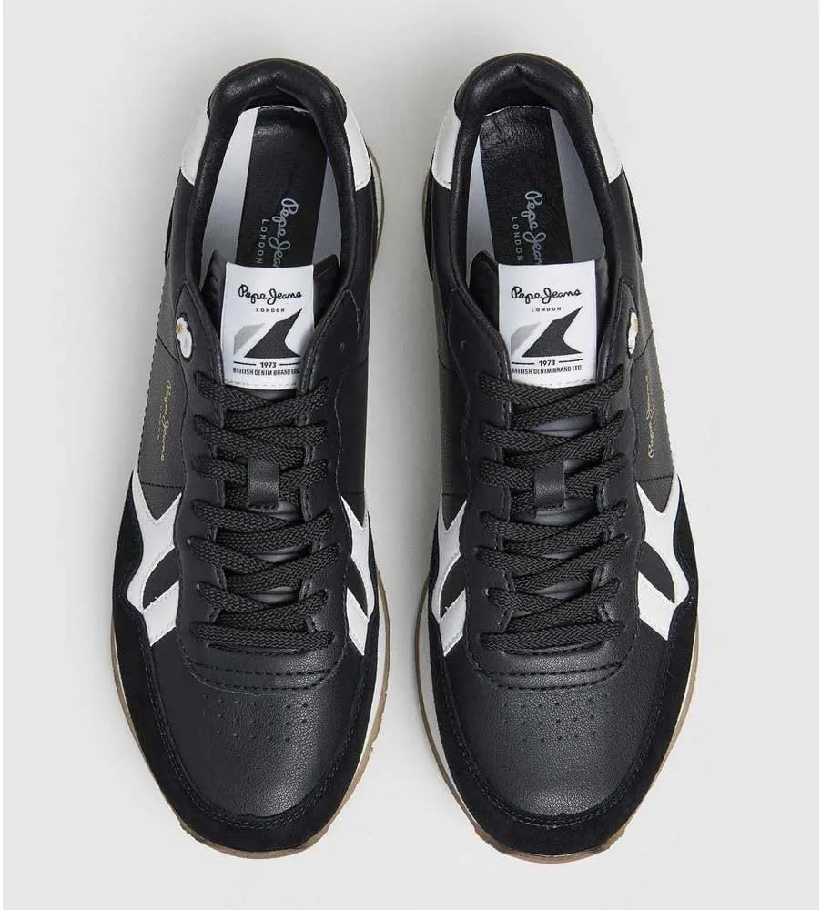 Pepe Jeans Men's Regular Sneaker