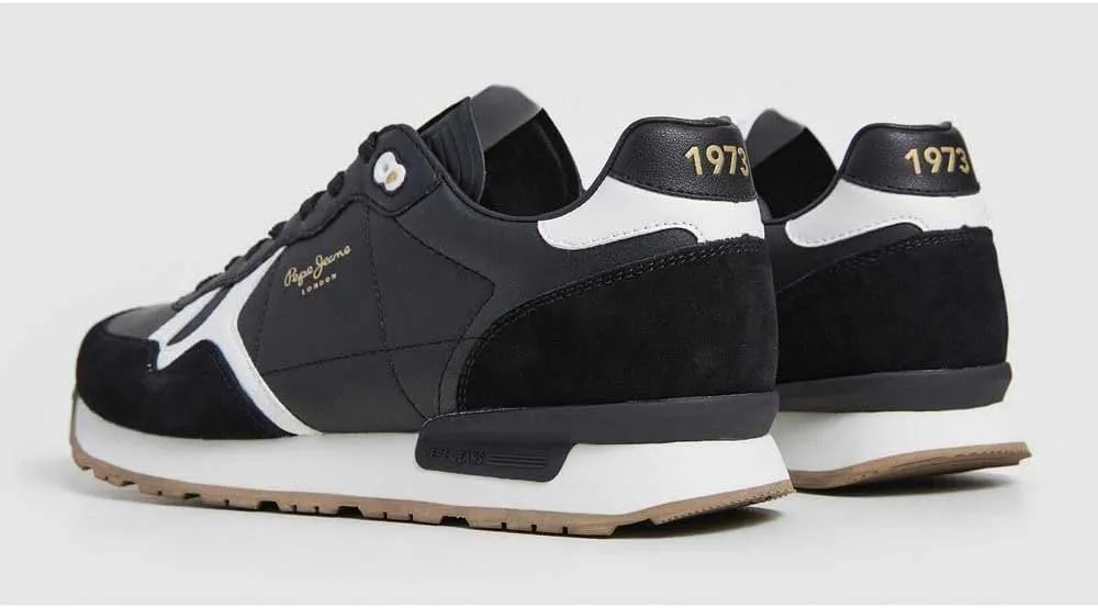 Pepe Jeans Men's Regular Sneaker