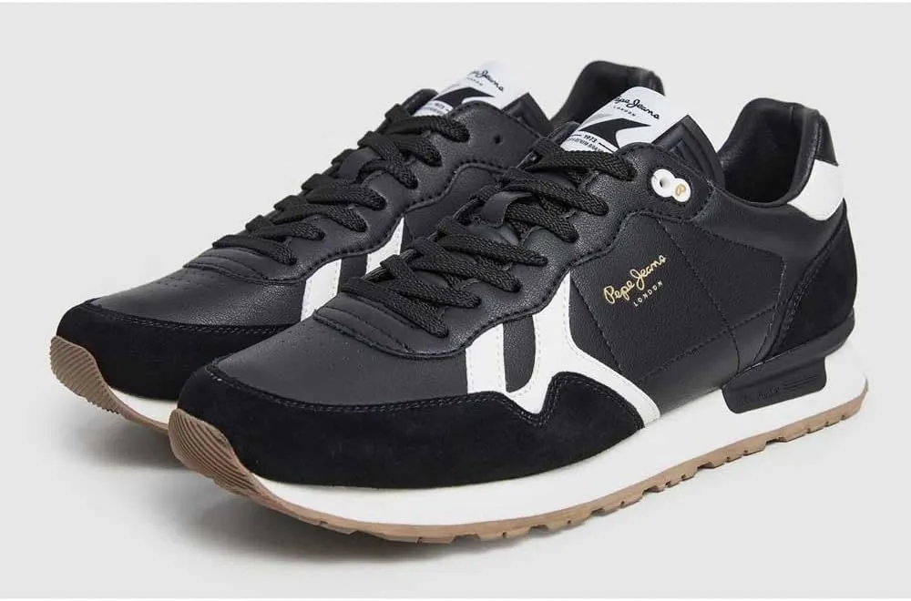Pepe Jeans Men's Regular Sneaker