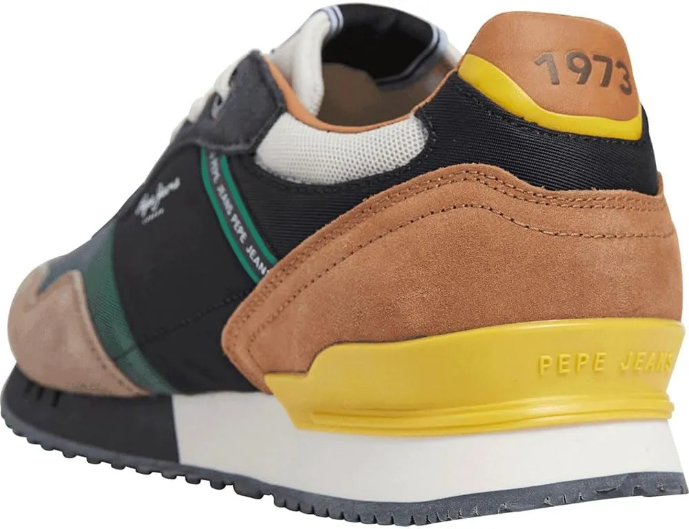 Pepe Jeans Men's Regular Sneaker