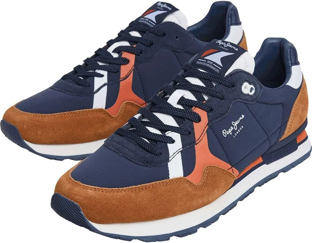 Pepe Jeans Men's Sneaker