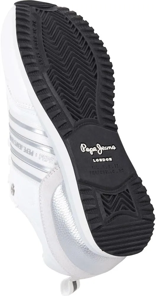 Pepe Jeans Women's Normal Sneak