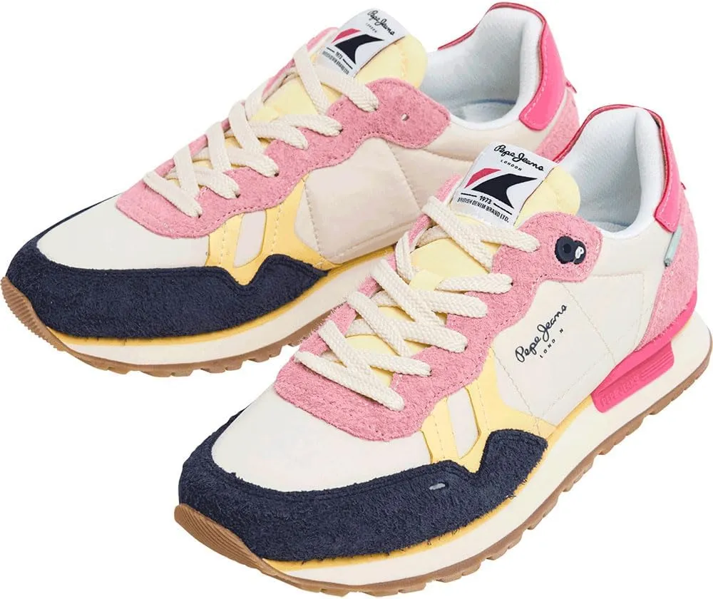 Pepe Jeans Women's Normal Sneak