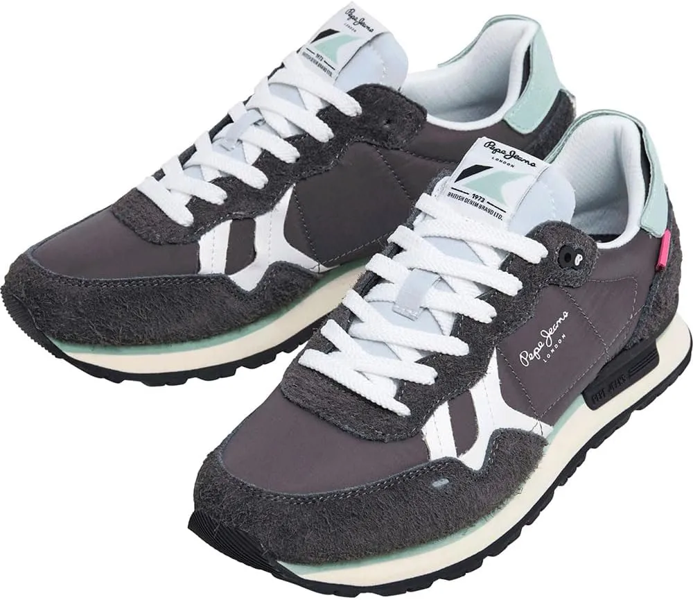 Pepe Jeans Women's Normal Sneak