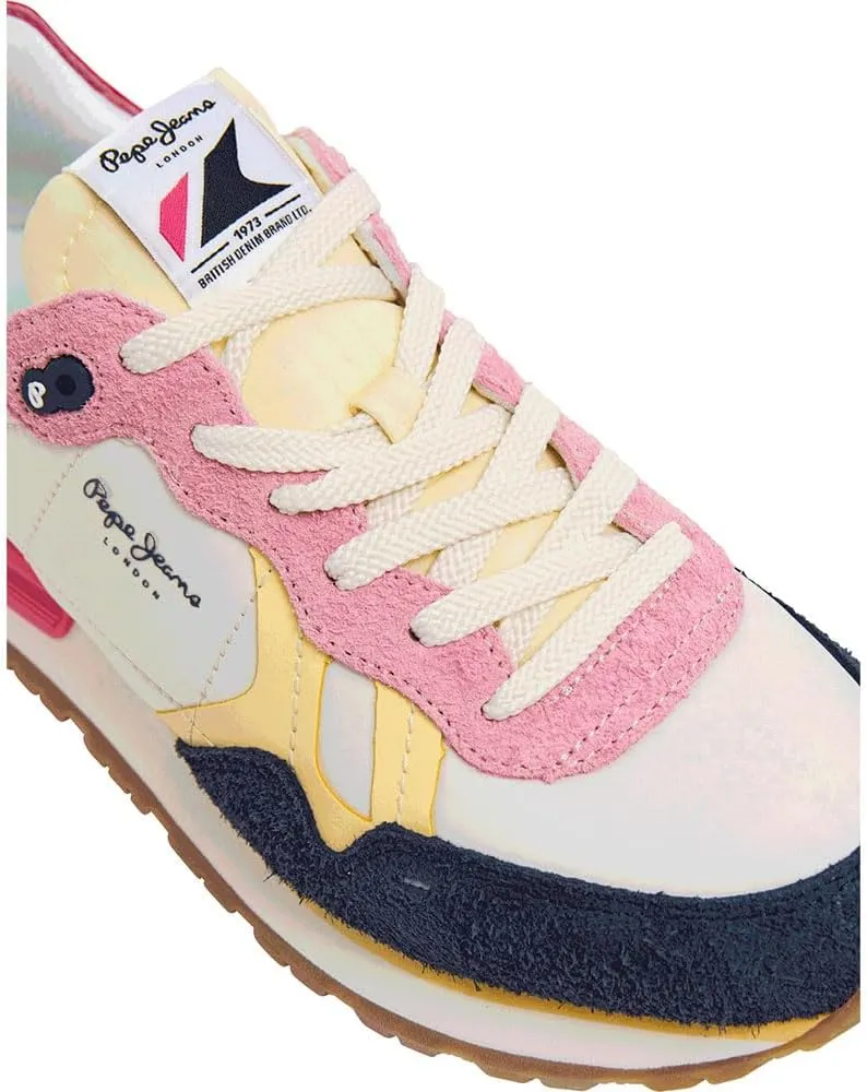 Pepe Jeans Women's Normal Sneak