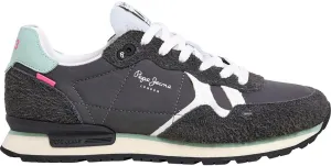 Pepe Jeans Women's Normal Sneak