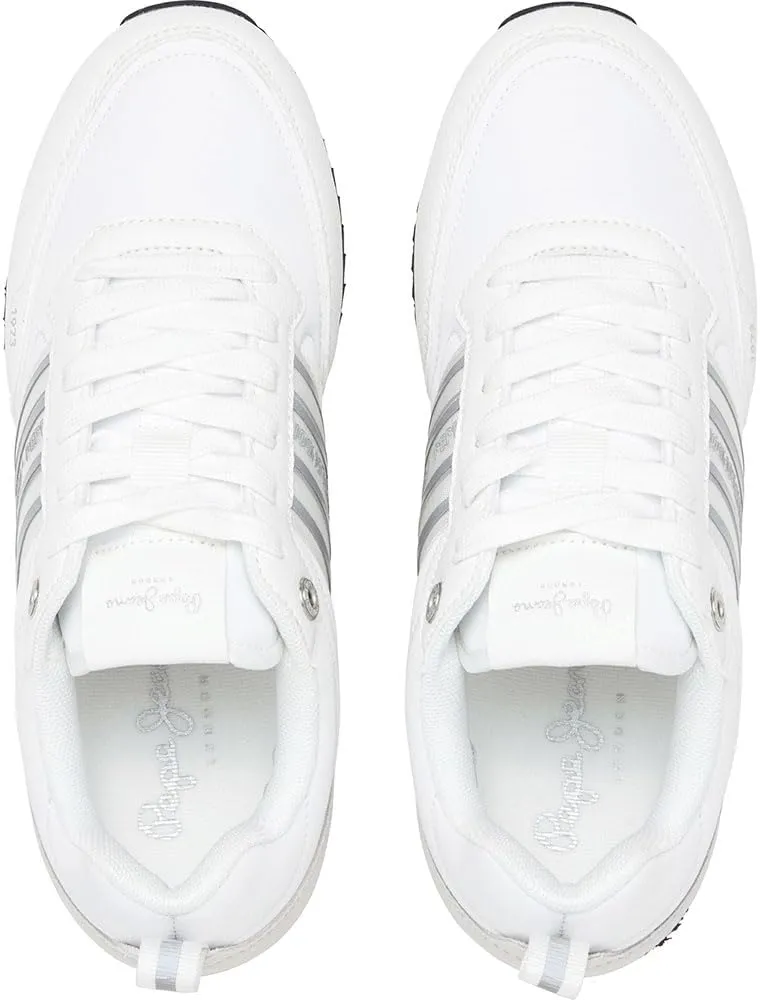 Pepe Jeans Women's Normal Sneak