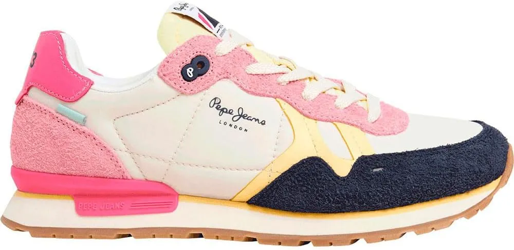 Pepe Jeans Women's Normal Sneak