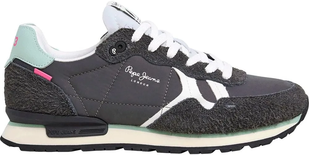 Pepe Jeans Women's Normal Sneak