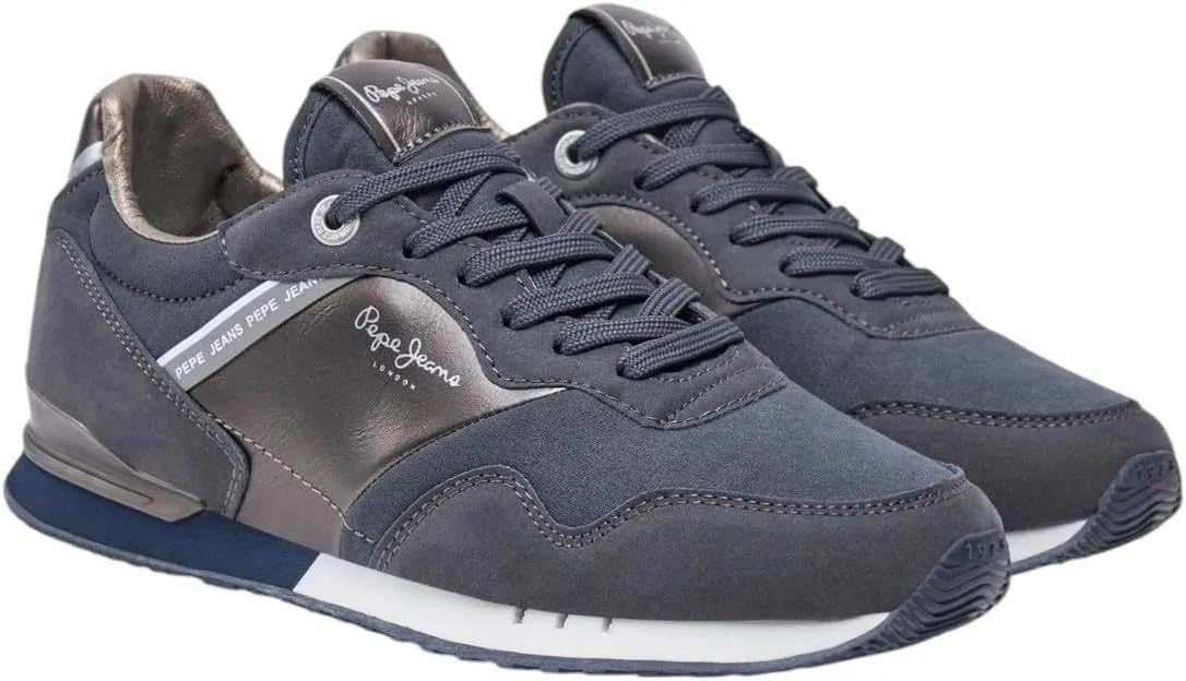 Pepe Jeans Women's Regular Sneaker
