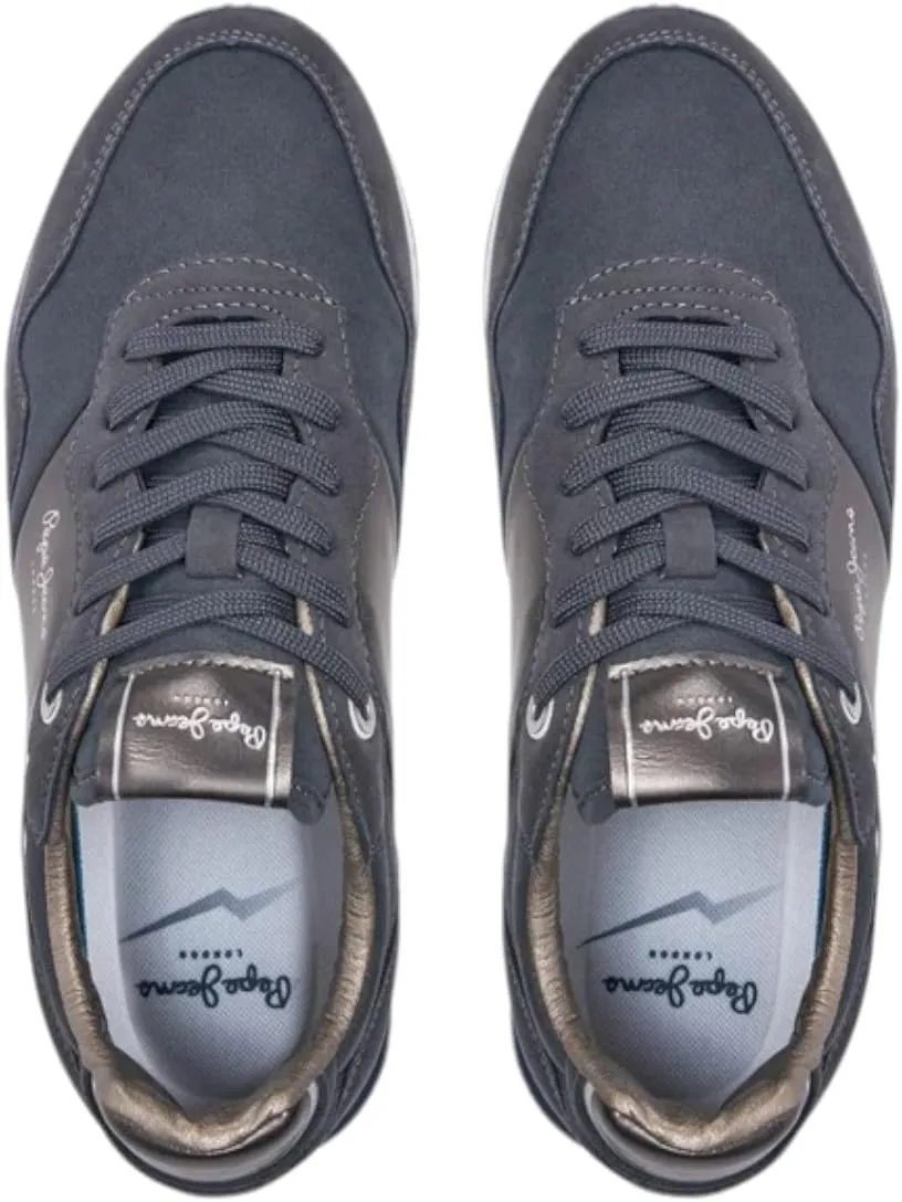 Pepe Jeans Women's Regular Sneaker