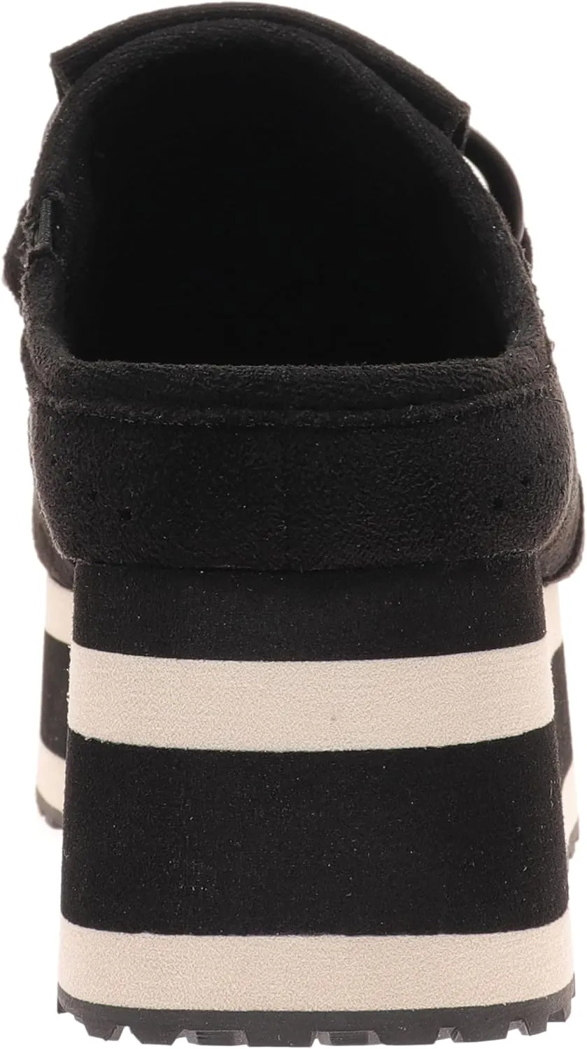 Pierre Dumas Paloma-3 Women's Platform Fashion Mule Sneakers for Women